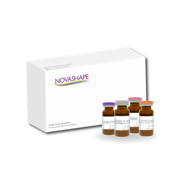 Novashape - Reafirmante - Tonificante