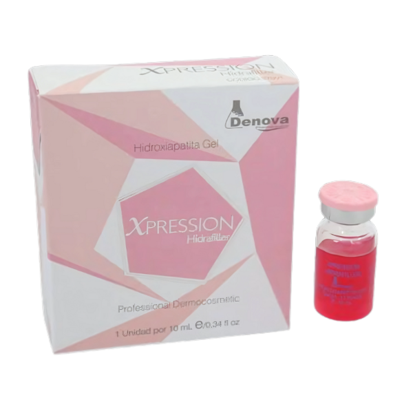 XPRESSION HIDRAFILLER 1 VIAL X 10 ML