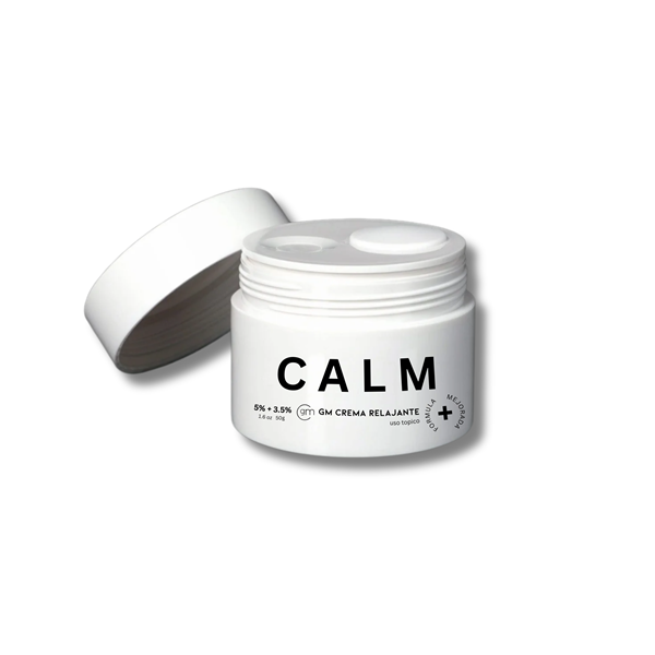 CALM Crema relajante