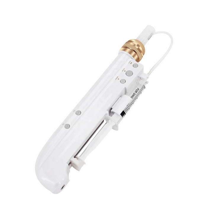 Bio Dermapen 7 Led Photon Therapy – Equipo Dermapen con microagujas de nano inyección para Mesoterapia