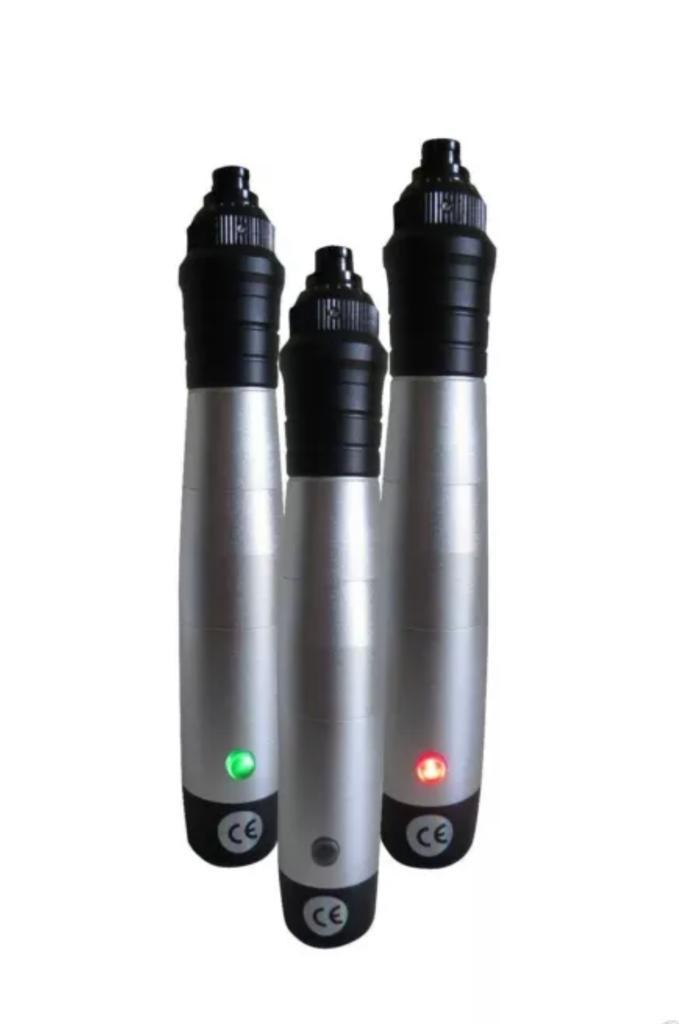 Micro Needle Pen Recargable - Frecuencia 6500-8500- Incluye 10 Cartridges de 36 Micro Agujas