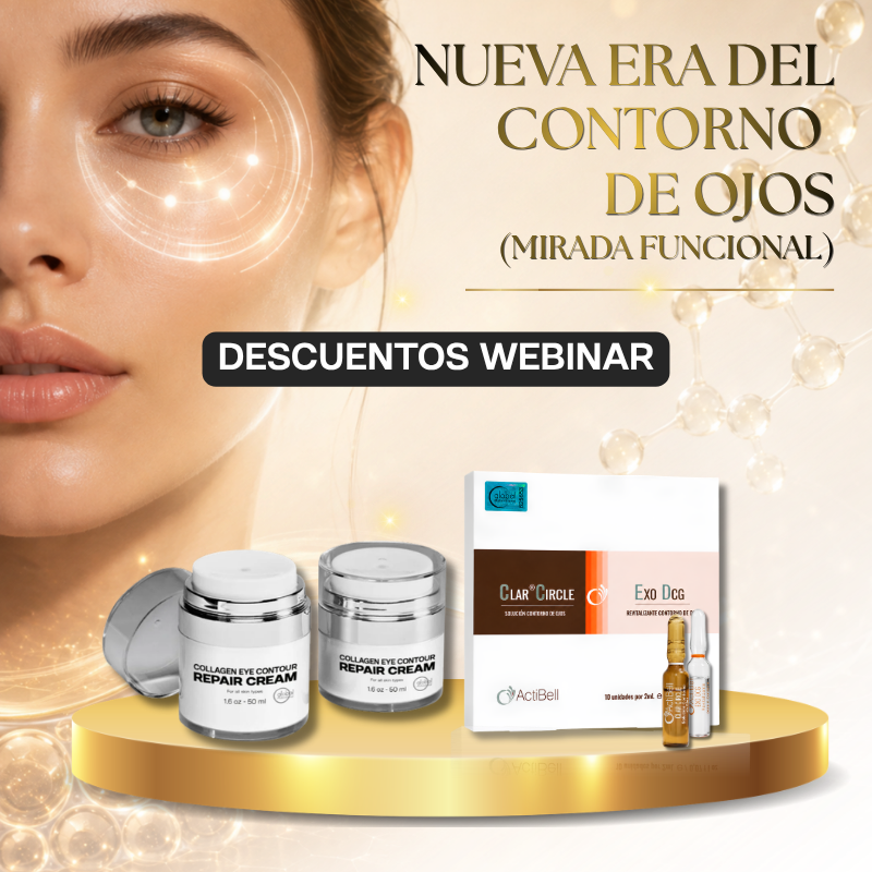 Descuentos Webinar Contorno de Ojos