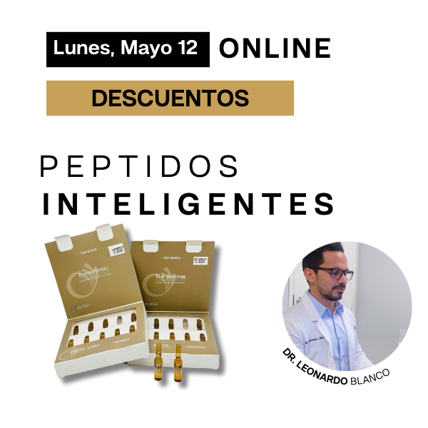 DESCUENTOS WEBINAR PEPTIDOS