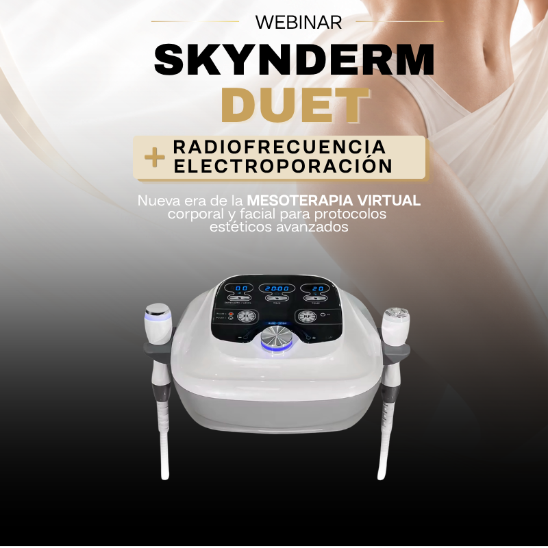 DESCUENTOS WEBINAR SKYNDERM DUET