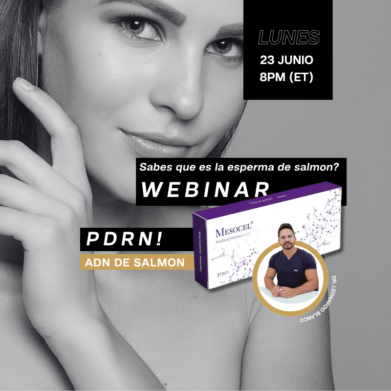 DESCUENTOS WEBINAR PDRN