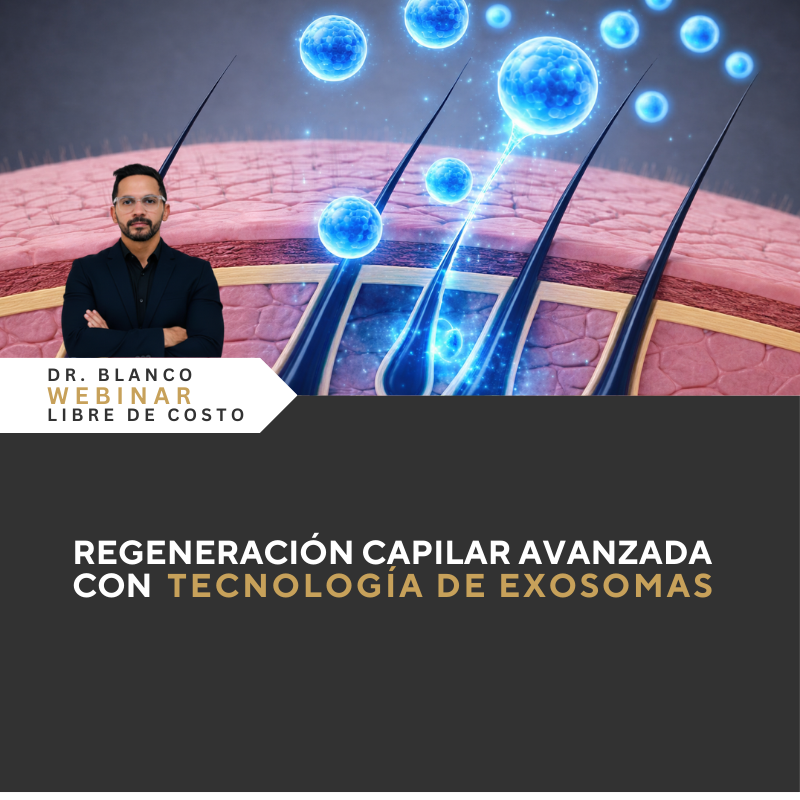 Descuentos Webinar Regeneración Capilar