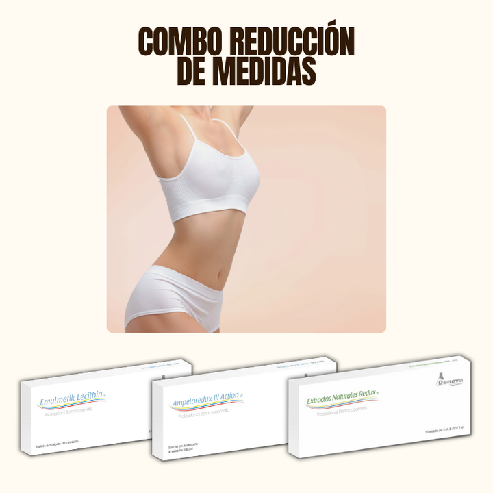Combo Reduccion de Medidas