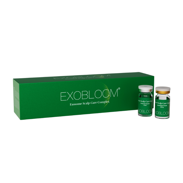 Exobloom Scalp Care, Exosomas Capilares