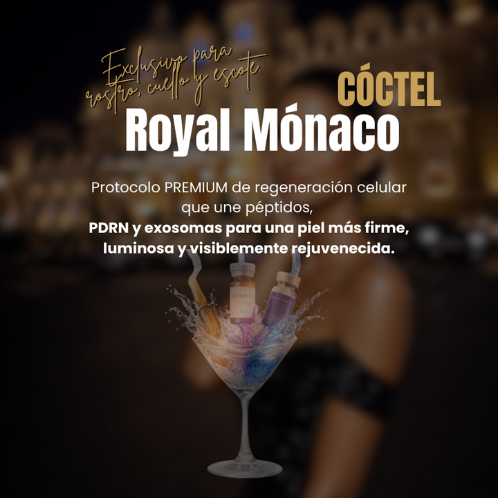 ROYAL MONACO COCTEL ADVANCED™