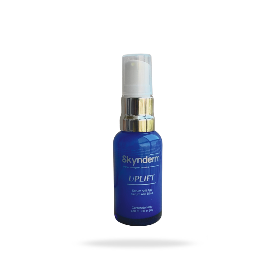 Skynderm Uplift Serum facial antienvejecimiento y antiarrugas