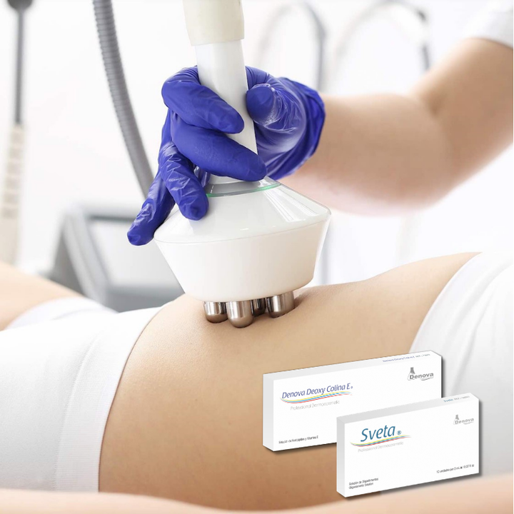 DEOXYSVETA KIT | Deoxy Colina E + Sveta DENOVA