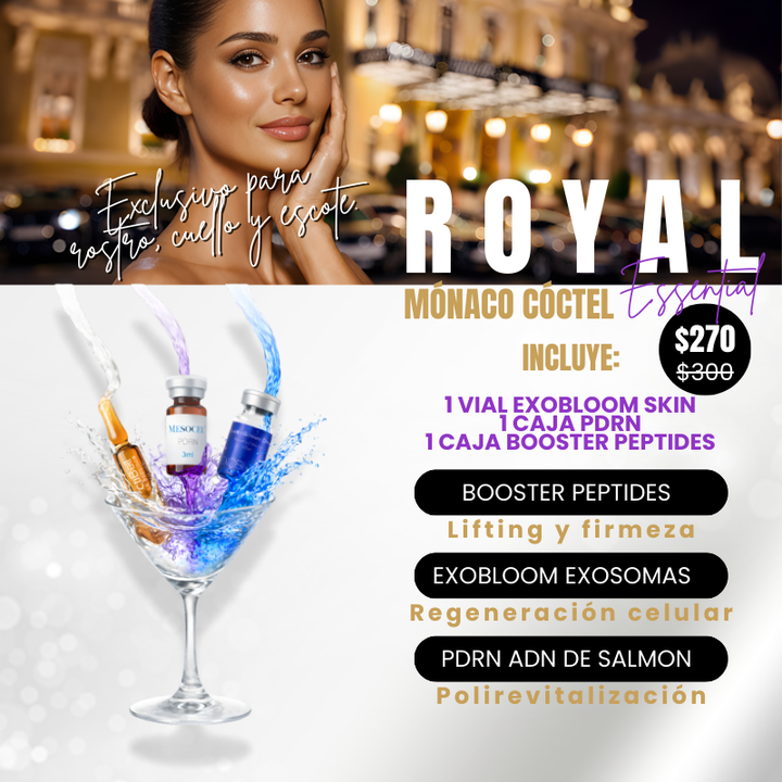 ROYAL MONACO COCTEL ESSENTIAL™