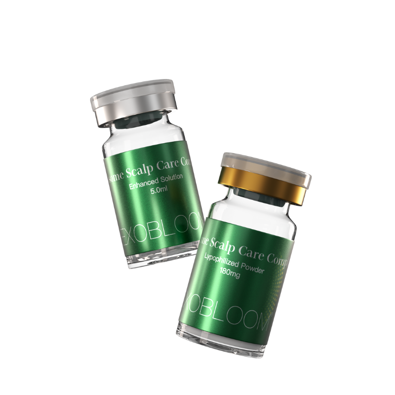 Exobloom Scalp Care, Exosomas Capilares
