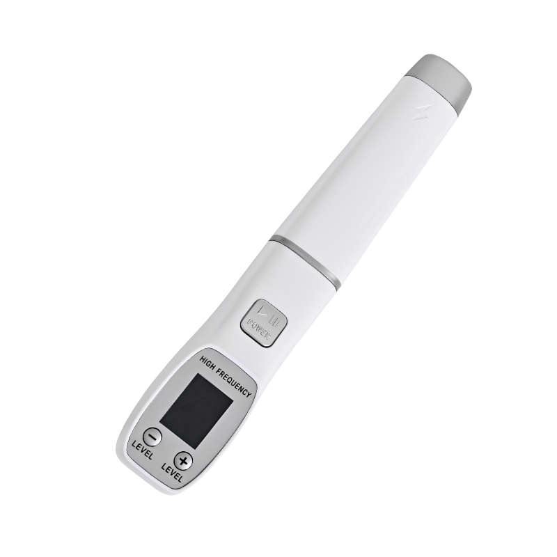 ALTA FRECUENCIA Profesional | Electroterapia Estética para Acné, Poros, Líneas Finas y Fortalecimiento Capilar