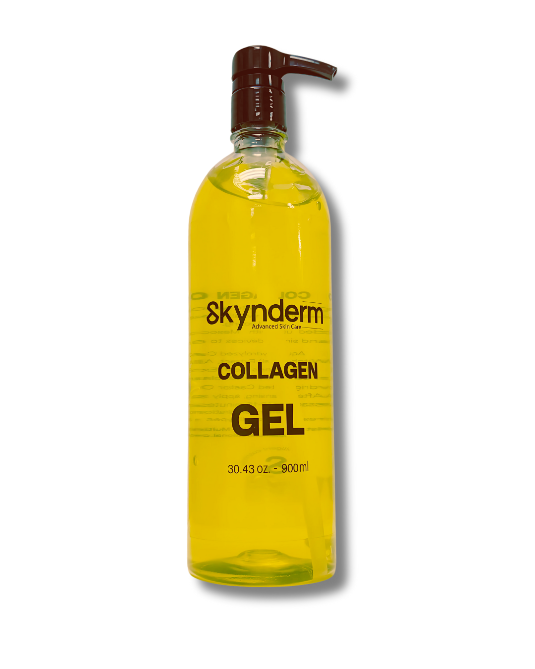 Gel Conductor de Colágeno By SKYNDERM - Restaura la Vitalidad de la Piel - (Collagen  Gel) 8oz/246 ml