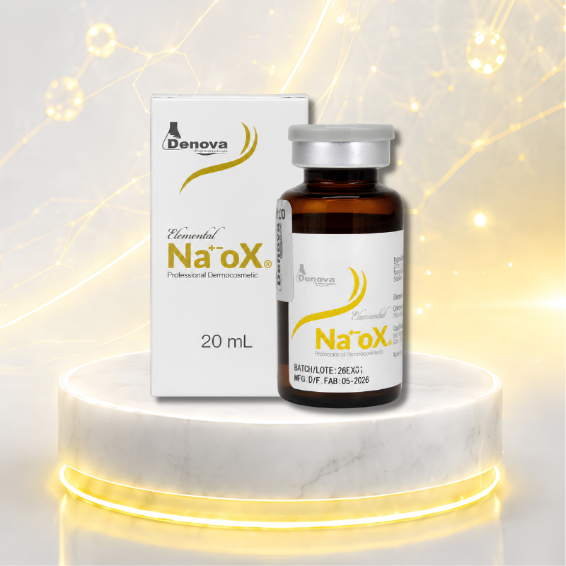 NaoX Denova 20 mL | Complejo de Minerales Esenciales para Revitalización y Protección Antioxidante