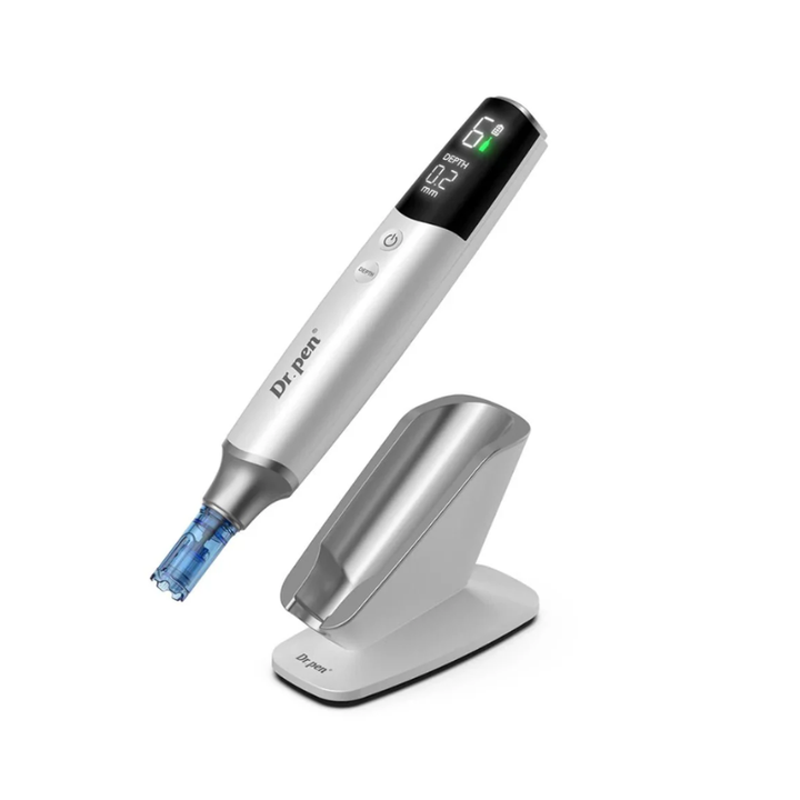Dr. Pen M9 – Dermapen Profesional de Microneedling Inteligente | Control Electrónico de Profundidad