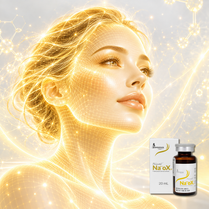 NaoX Denova 20 mL | Complejo de Minerales Esenciales para Revitalización y Protección Antioxidante