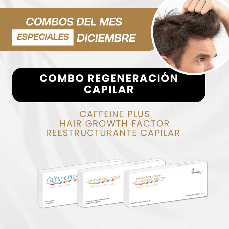 Combo Regeneracion Capilar