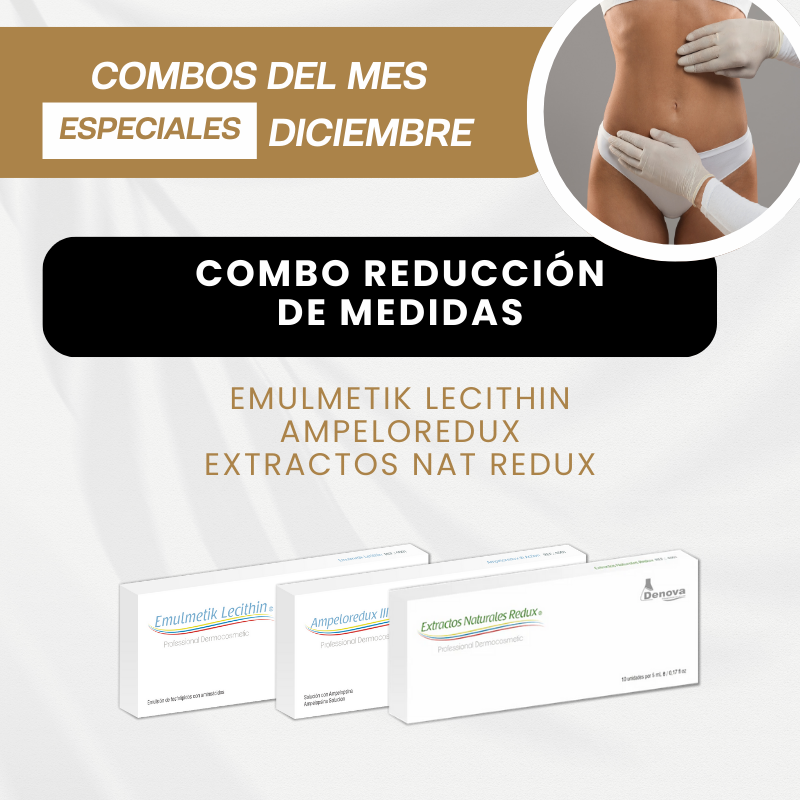 Combo Reduccion de Medidas