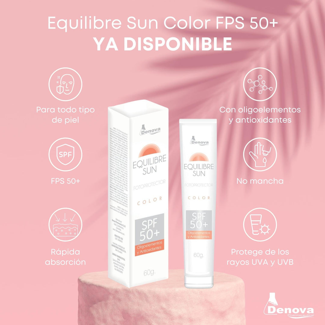 Protector Solar Denova