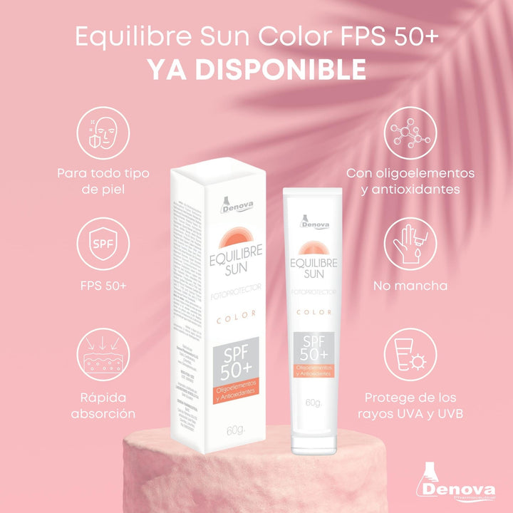 Protector Solar Denova