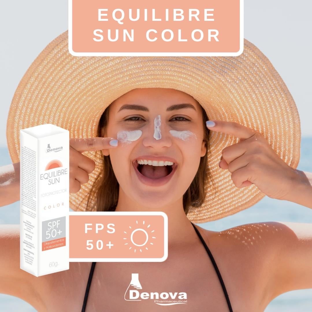 Protector Solar Denova
