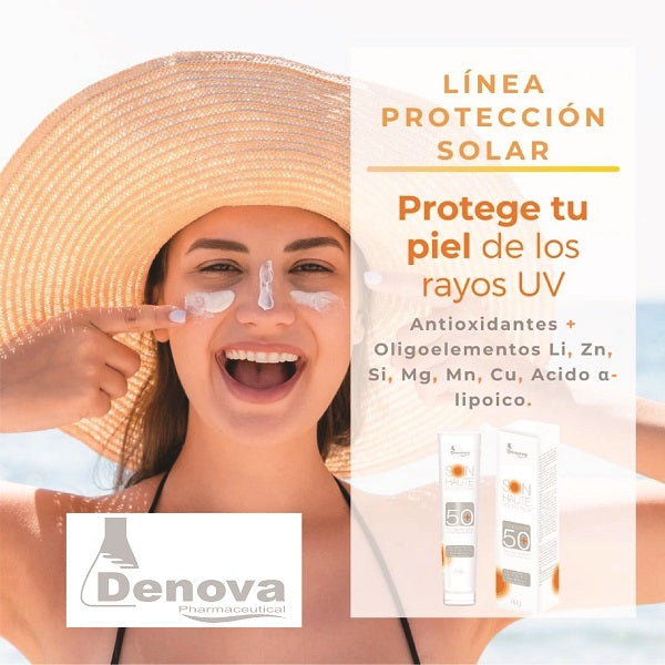 Protector Solar Denova