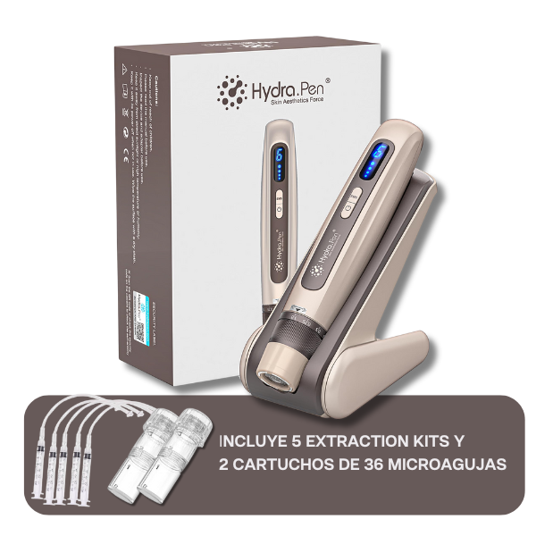 HYDRAPEN Equipo de micro agujas, nuevo modelo mesoterapia virtual