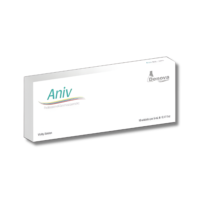 ANIV antes (LipoActivex) Reductor Corporal - Alcachofa, L-Carnitina, Silicio Orgánico, Fosfatidilcolina - 10Amp x 5 ml