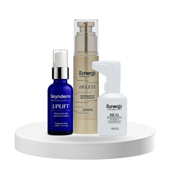 Skynderm Kit - Facial Renewal Kit