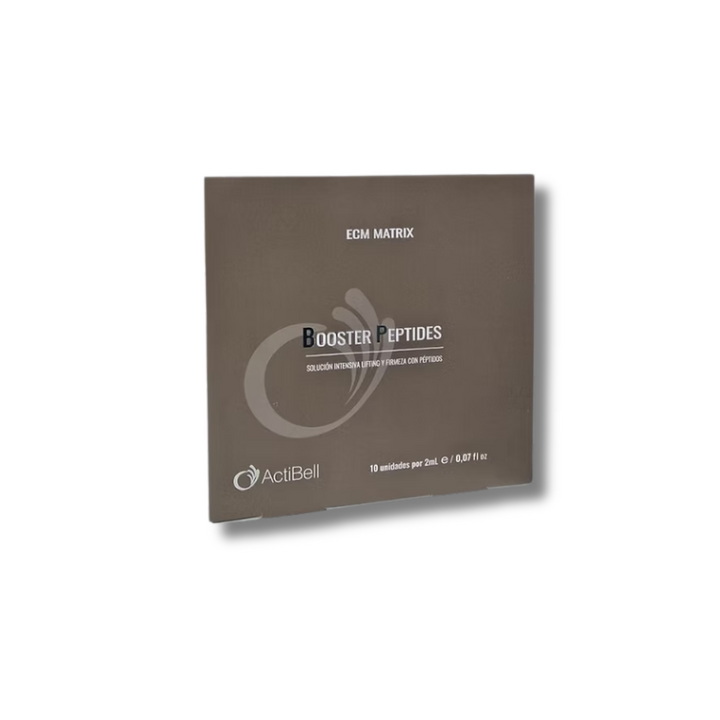 Booster Peptides, Solución Intensiva Lifting y Firmeza 10 AMP X 2 ML