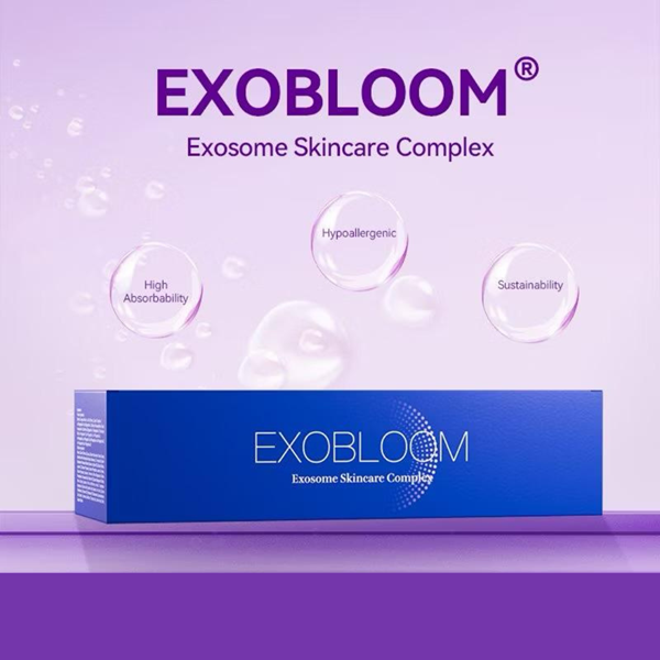 Exobloom, Exosomas Faciales