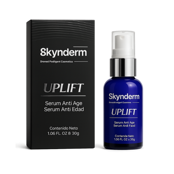 Skynderm Uplift Serum facial antienvejecimiento y antiarrugas