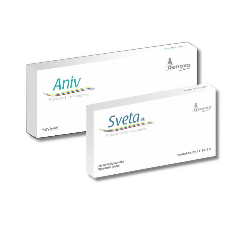 ANIVSVETA KIT | ANIV + SVETA DENOVA