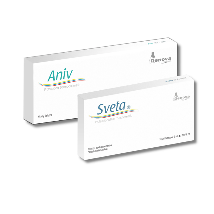 ANIVSVETA KIT | ANIV + SVETA DENOVA