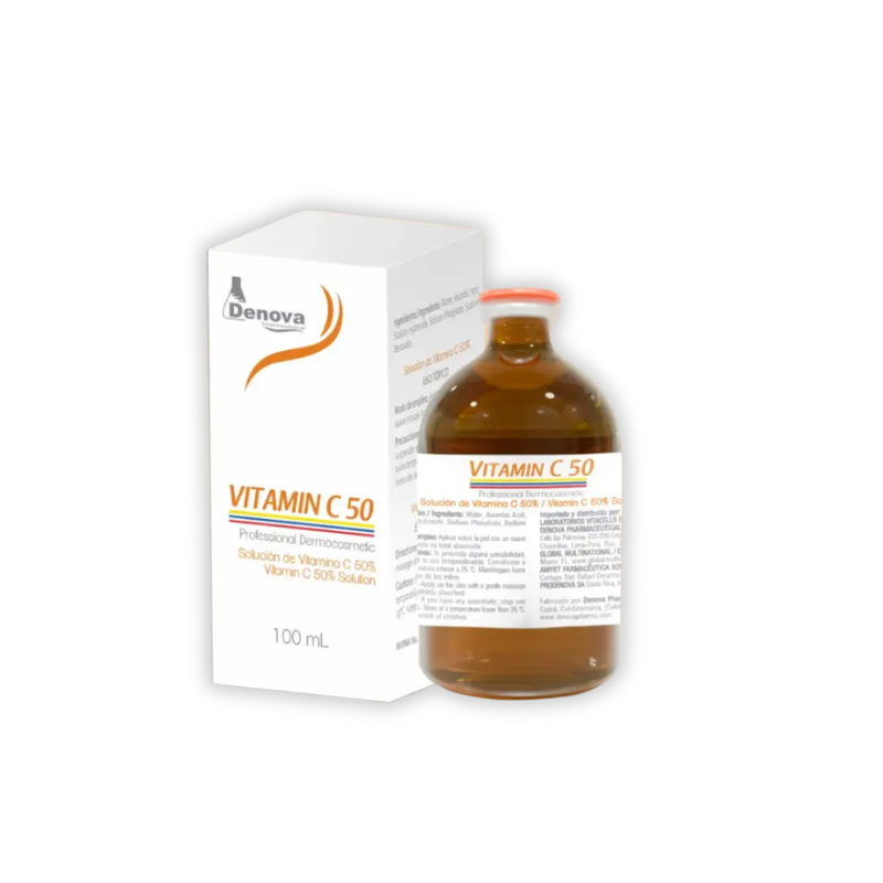 Vitamina C 50 Denova