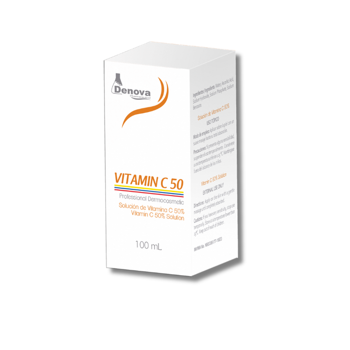 Vitamina C 50 Denova