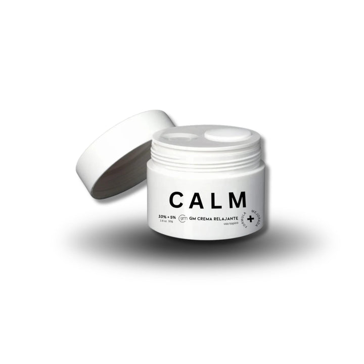 CALM Crema relajante