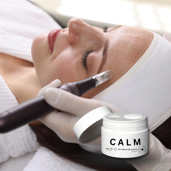 CALM Crema relajante