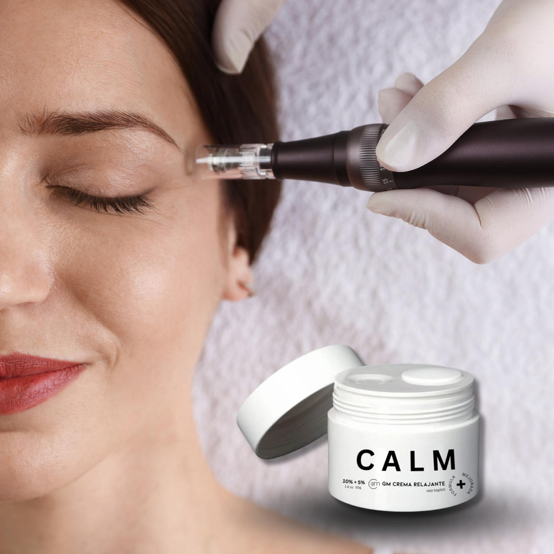 CALM Crema relajante