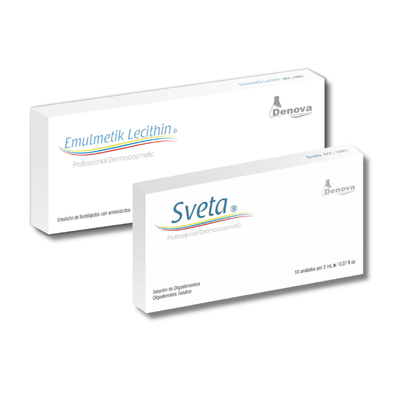 EmulmetikSteva Kit | Emulmetik + Sveta DENOVA
