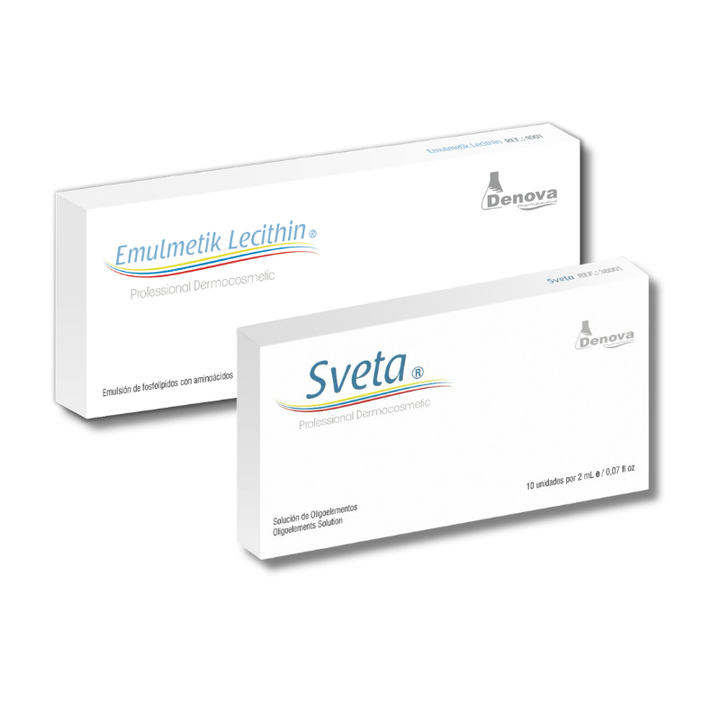 EmulmetikSteva Kit | Emulmetik + Sveta DENOVA
