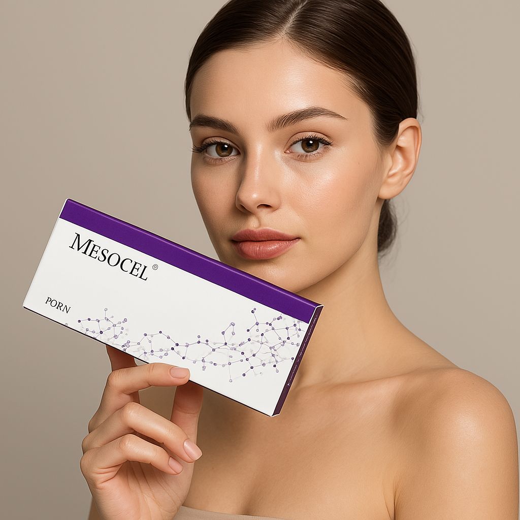 Mesocel®️ PDRN – Rejuvenecimiento Celular Avanzado 5 Viales x 3ML