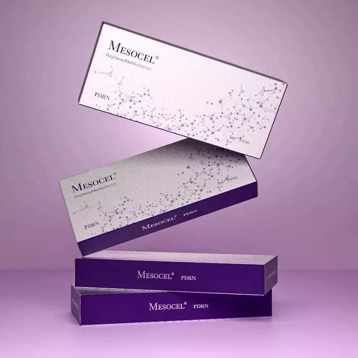 Mesocel®️ PDRN – Rejuvenecimiento Celular Avanzado 5 Viales x 3ML