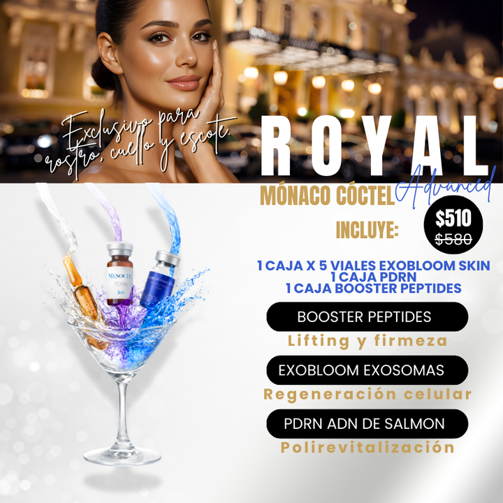 ROYAL MONACO COCTEL ADVANCED™