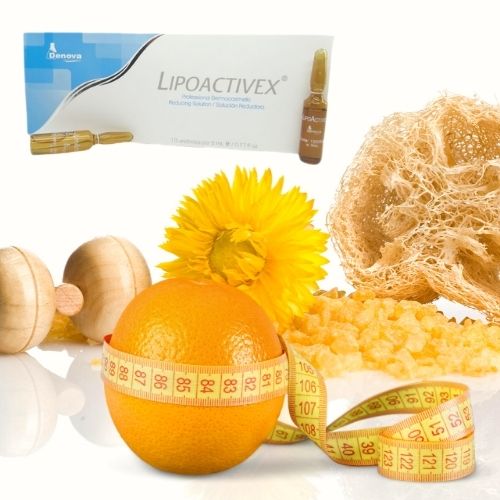 LipoActivex reducing treatment - Aesthetic products for professionals