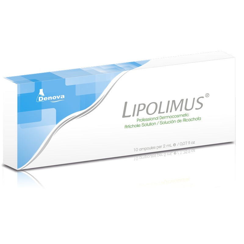 Lipolimus Artichoke Extract - Denova - Slimming and Anti-Cellulite