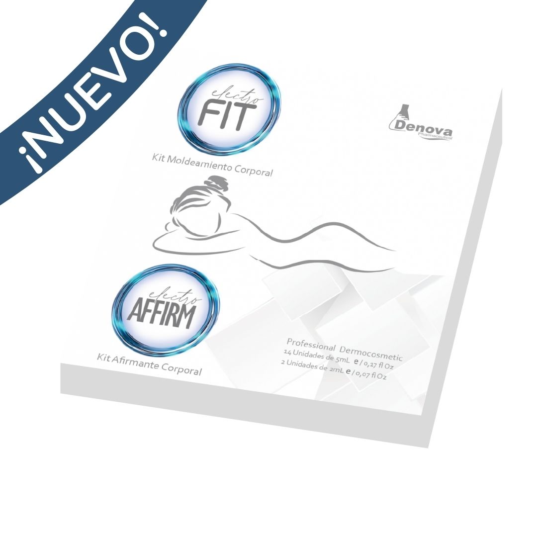 Electro Fit 1 Kit, Body Shaping