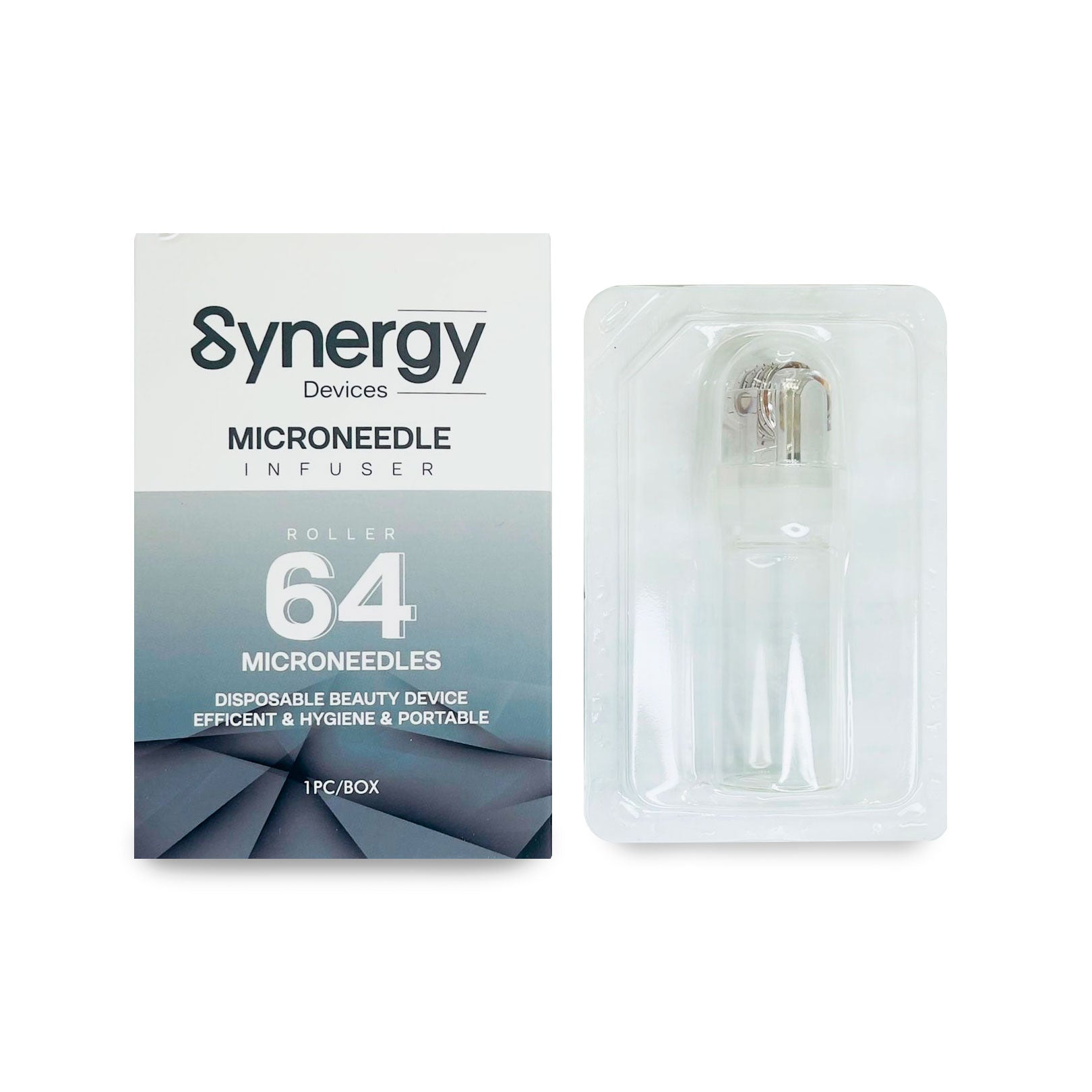 Microneedle Infuser Synergy Microagujas para Mesoterapia
